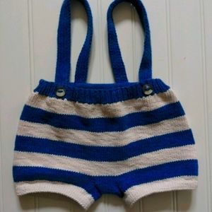 Misha & Puff Knit Shorts